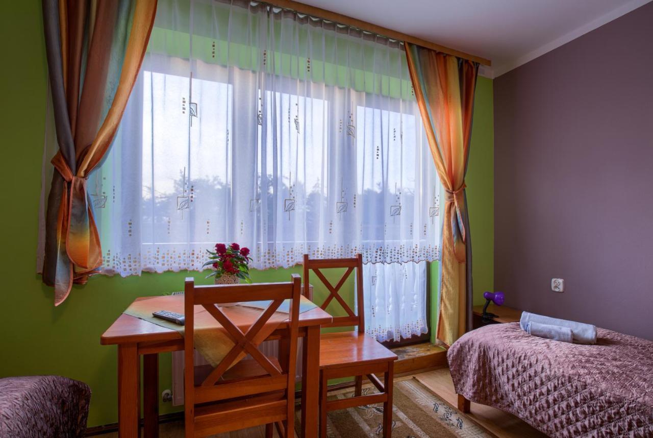 Zajazd Czorsztynski Maniowy Ngoại thất bức ảnh