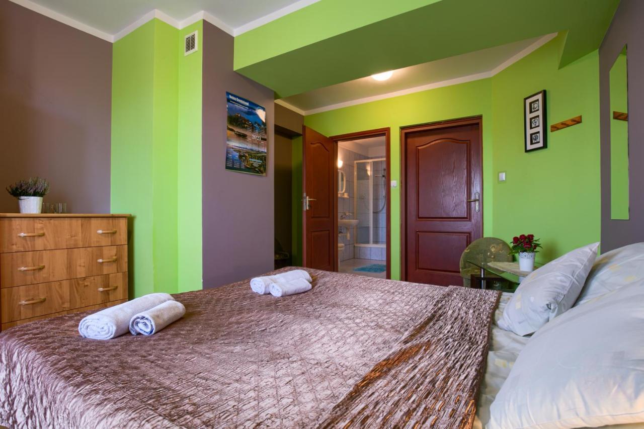 Zajazd Czorsztynski Maniowy Ngoại thất bức ảnh