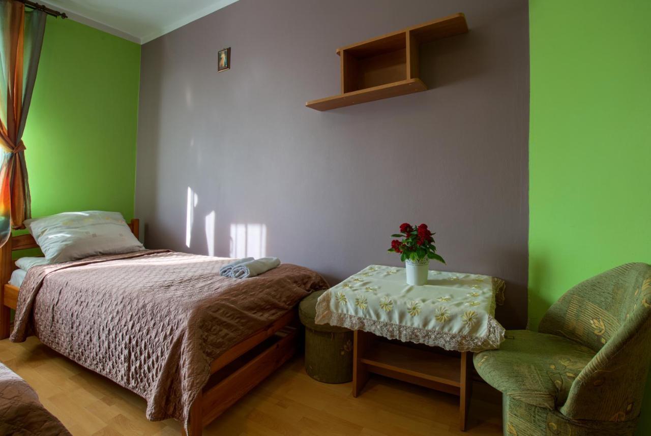 Zajazd Czorsztynski Maniowy Ngoại thất bức ảnh